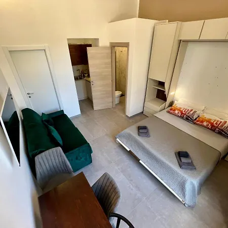 Ferienwohnung Tucci17 Lecce Exterior foto