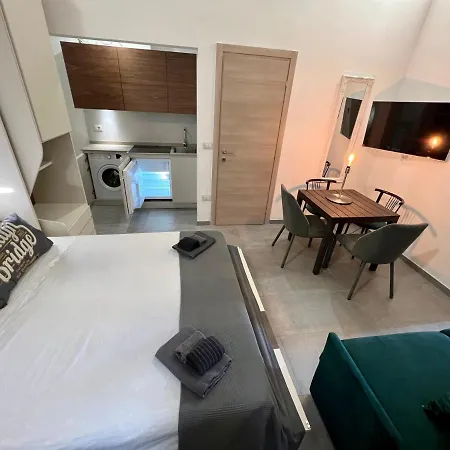 Ferienwohnung Tucci17 Lecce Exterior foto