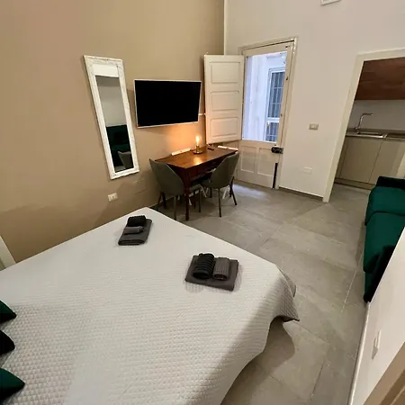 Ferienwohnung Tucci17 Lecce Exterior foto